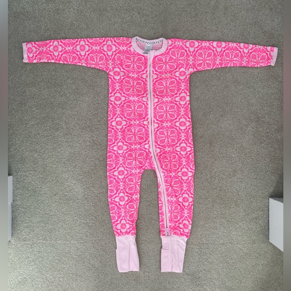 BONDS Zip Wondersuit – Size 2 (18-24 months) – Marakesh Madness toddler - Picture 3 of 11
